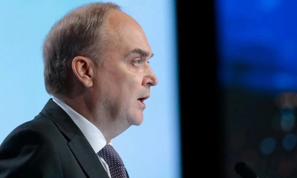 Επιστρέφει στη Ουάσιγκτον ο Ρώσος πρεσβευτής και αναλαμβάνει καθήκοντα